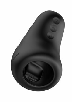 Eclipse - Vibrerende en Strelende Masturbator