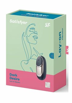 Dark Desire - Lay-on Vibrator