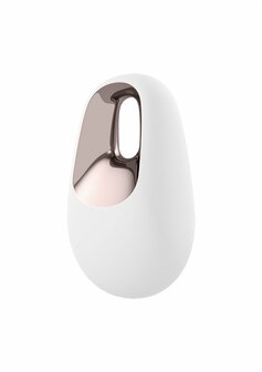 White Temptation - Lay-On Vibrator