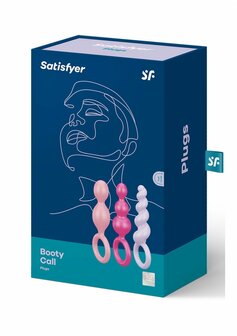 Booty Call - Butt Plug Set