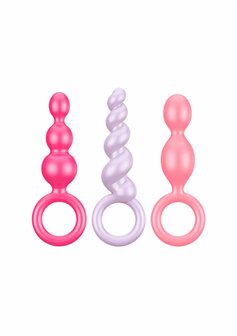 Booty Call - Butt Plug Set