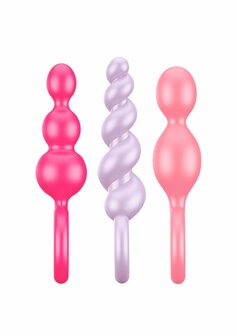 Booty Call - Butt Plug Set
