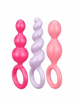 Booty Call - Butt Plug Set