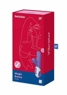 Magic Bunny - Rabbit Vibrator