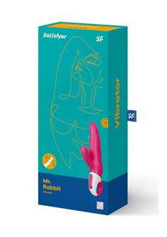 Mr. Rabbit - Rabbit Vibrator