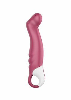 Petting Hippo - Klassieke Vibrator