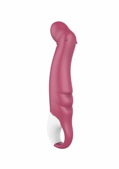 Petting Hippo - Klassieke Vibrator