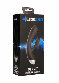 E-Stimulatie Rabbit Vibrator