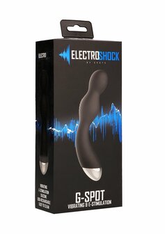 E-Stimulatie G-Spot Vibrator