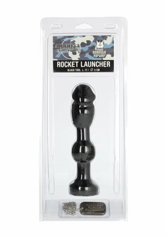 Rocket Launcher - Butt Plug
