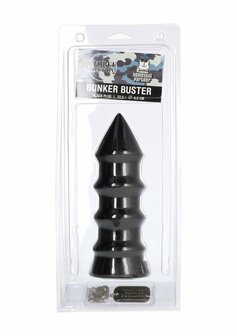 Bunker Buster - Butt Plug