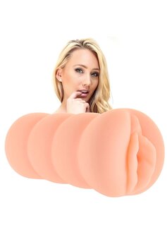 AJ Applegate - Vagina Masturbator 3D