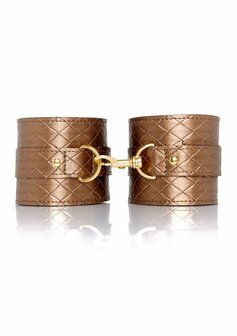 The Infatuation - Ankle Cuffs