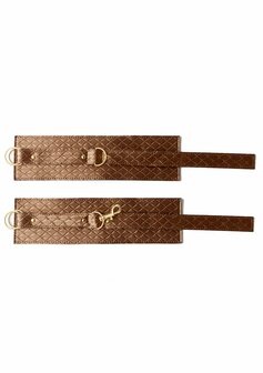 The Infatuation - Ankle Cuffs
