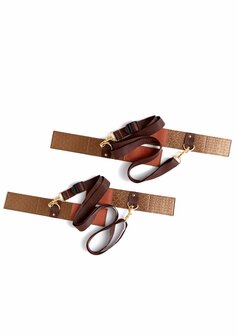 My Desire - Wrist to Ankle Binders