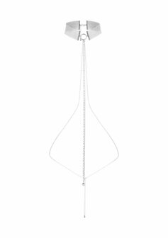 Desir M&eacute;tallique - Metallic Mesh Halsband