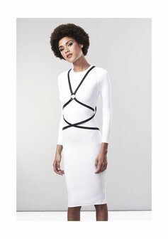 Multi-Way Lichaam Harnas One Size