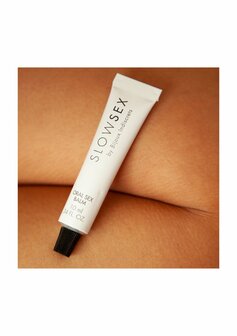 Slow Sex - Balsem voor Orale Seks - 10 ml