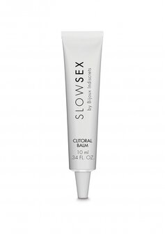 Slow Sex - Clitoris Balsem - 10 ml
