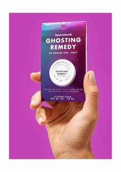 Ghosting Remedie - Clitherapy Balsem - 8 gr