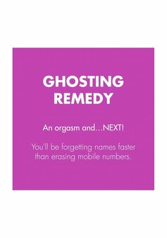 Ghosting Remedie - Clitherapy Balsem - 8 gr