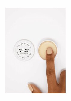 Bad Day Killer - Clitherapy Balsem - 8 gr
