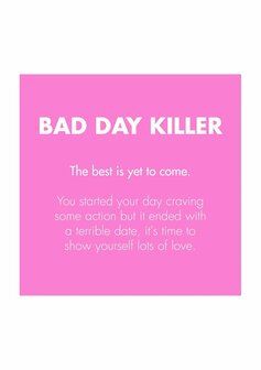 Bad Day Killer - Clitherapy Balsem - 8 gr
