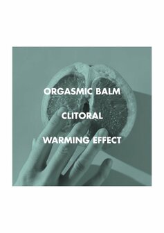 Sexting Balm - Clitherapy Balsem - 8 gr