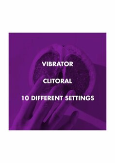 Better Than Your Ex - Clitherapy Vibrator