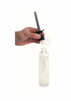 Buck&#039;d - Glijmiddel Injector