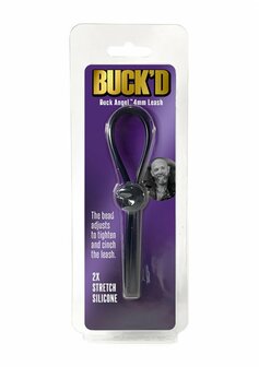 Buck&#039;d - 4 mm Riem