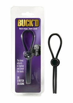 Buck&#039;d - 4 mm Riem