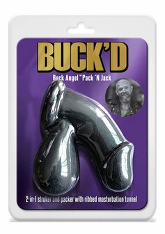 Buck&#039;d - 2 in 1 Pack n Jack