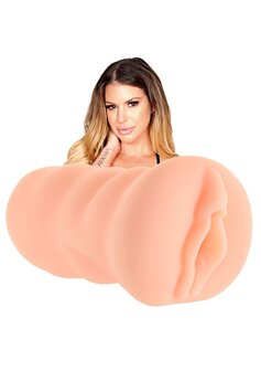 Brooklynn Chase - Vagina Masturbator 3D