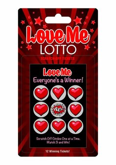 Love Me Lotto