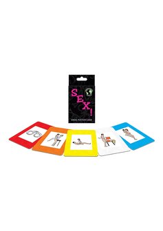 International Sex! Card Game