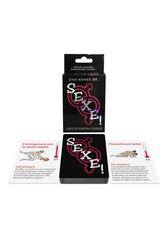 Sex Card French