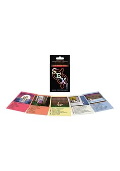 Adventurous Sex! Card Game - A Year of Sex!