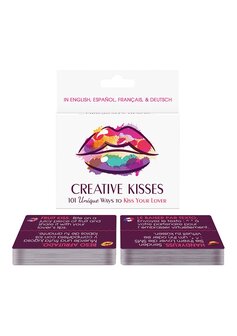 Creative Kisses