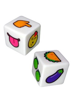 DTF Dice