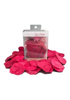 Melting Rose Petals