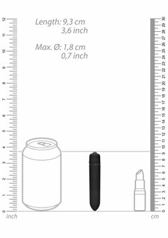 Bullet met 1 Snelheid