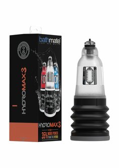 Hydromax3 - Penispomp