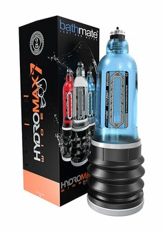 HydroMax7 WideBoy - Penispomp
