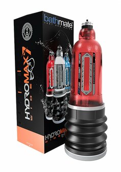 Red - HydroMaxe Trainings WideBoy