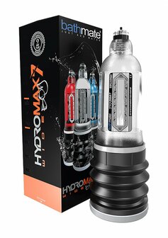 HydroMax7 WideBoy - Penispomp