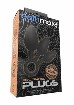 Anale Trainings Plugs