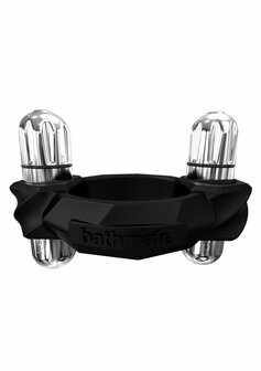Hydro Vibe - Vibrerende Penispomp Ring