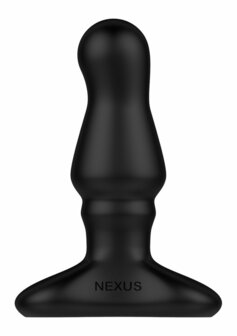 Bolster - Buttplug met Opblaasbare Punt