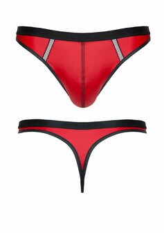 Wetlook Men&#039;s Thong - S 2XL